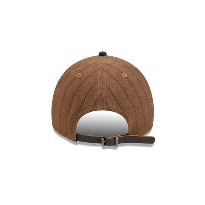 San Francisco Giants Three Looms Wool Pinstripe 9TWENTY A-Frame Adjustable Hat