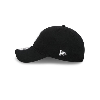 San Francisco Giants Merino Wool Black 9TWENTY Adjustable Hat