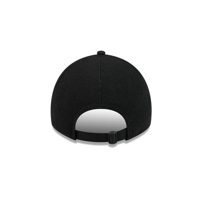 San Francisco Giants Merino Wool Black 9TWENTY Adjustable Hat