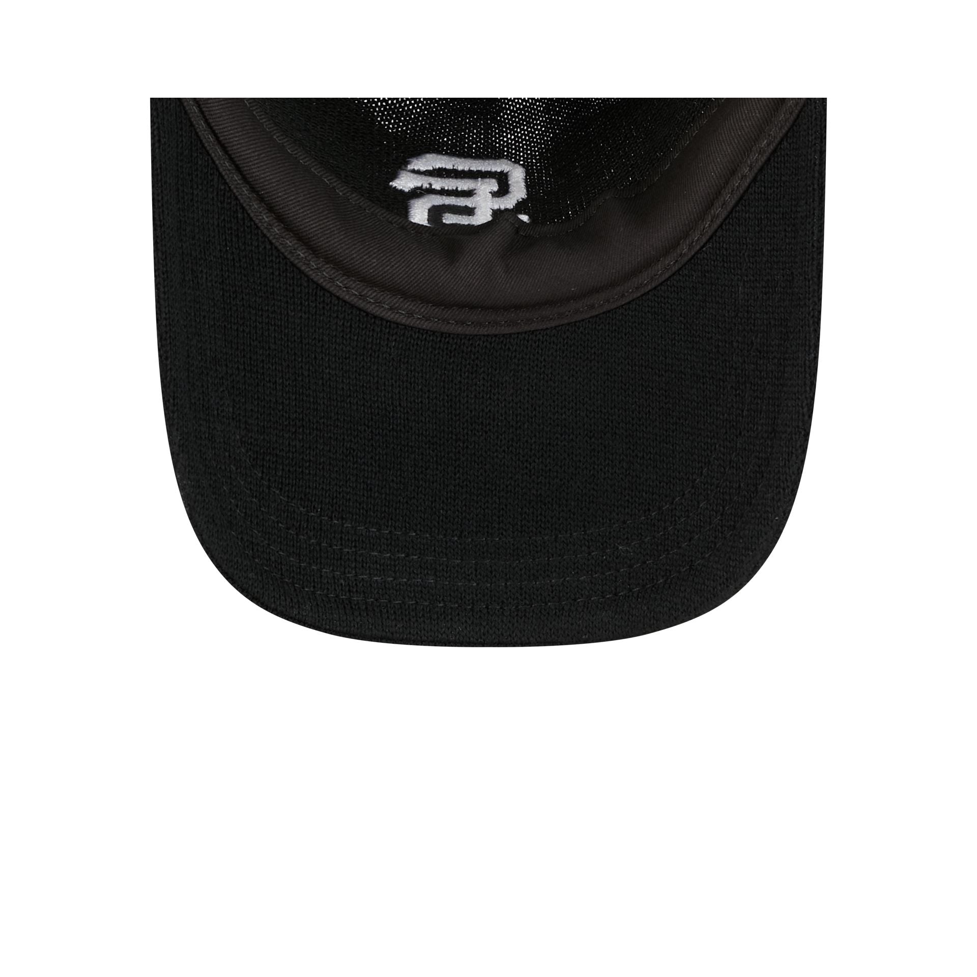 San Francisco Giants Merino Wool Black 9TWENTY Adjustable Hat