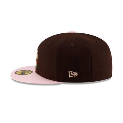 San Francisco Giants Roses 59FIFTY Fitted Hat
