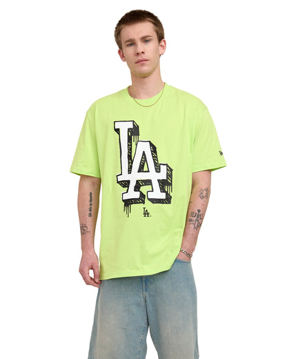 San Francisco Giants Hi Vis Doodle T-Shirt