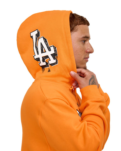 San Francisco Giants Hi Vis Doodle Hoodie